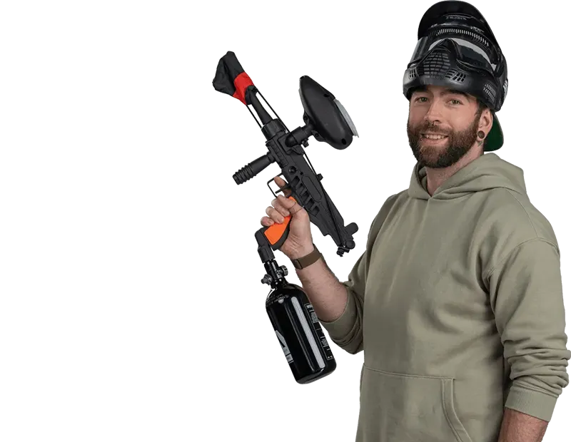 PaintballZone München | junggesellenabschied