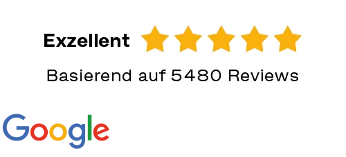 Basierend auf 5000 Reviews